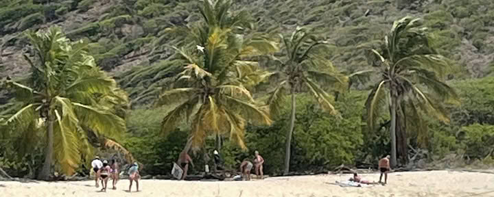Soggiorno a Culebra