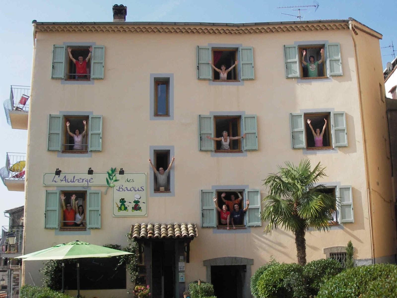Ritiro di Yoga della Casa delle Rane