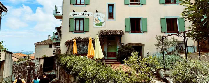 Ritiro di Yoga della Casa delle Rane