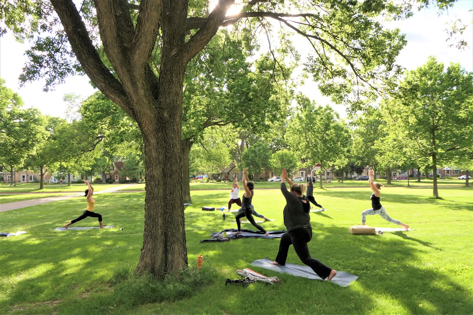 La Sala Yoga
