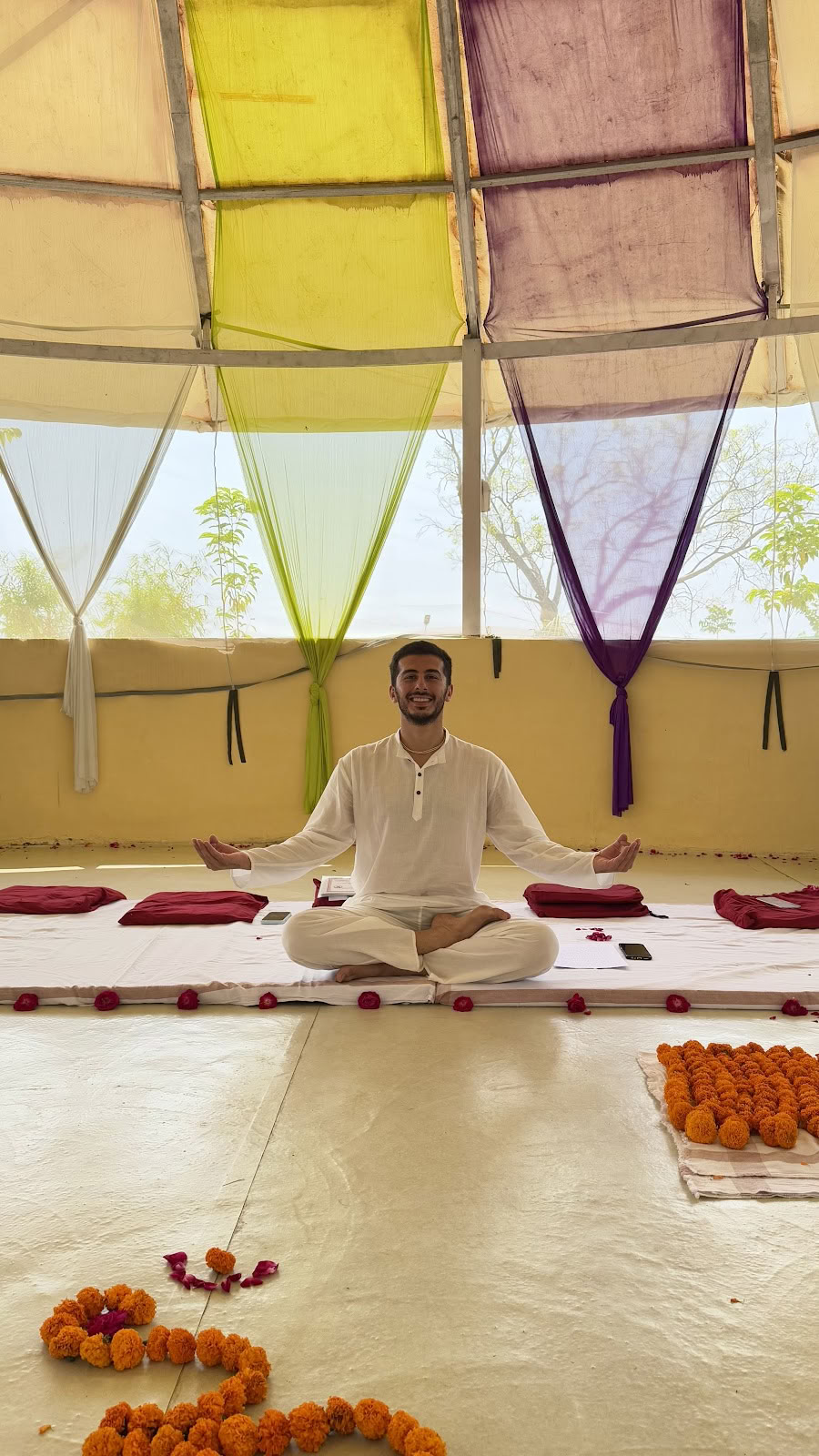 Scuola di Yoga Triguna