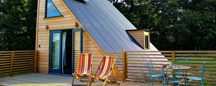 Vacanze in Tiny Home