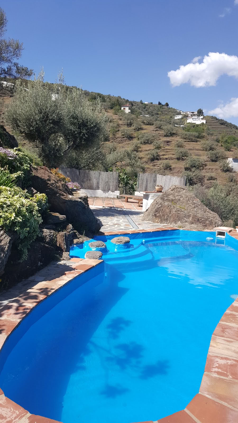 Vacanza Yoga Paradiso. La Rejana