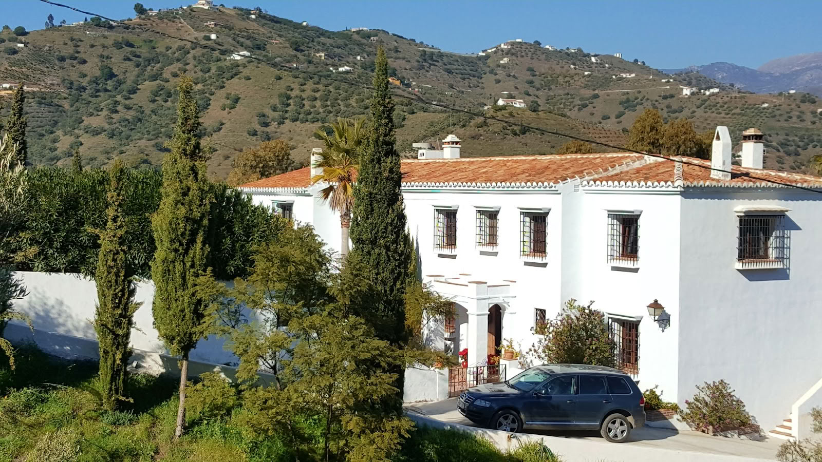 Vacanza Yoga Paradiso. La Rejana