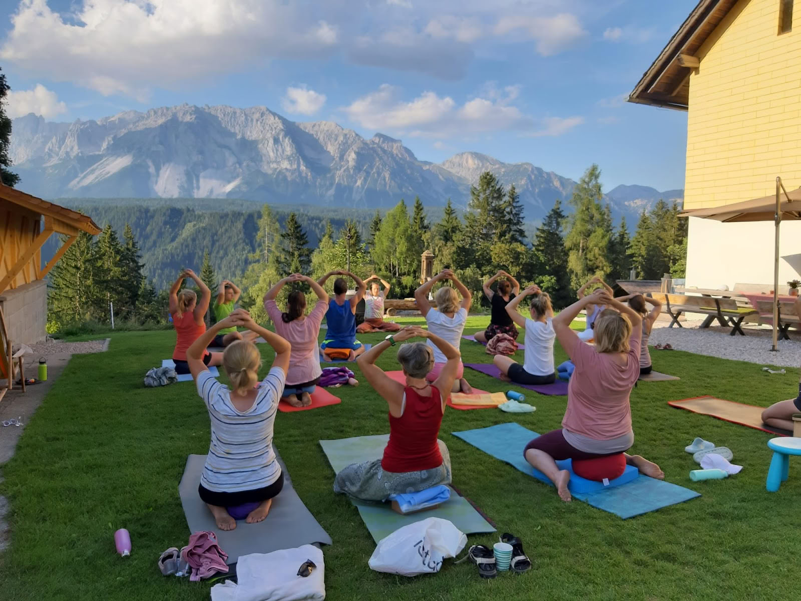 Centro di Yoga e Psicoterapia