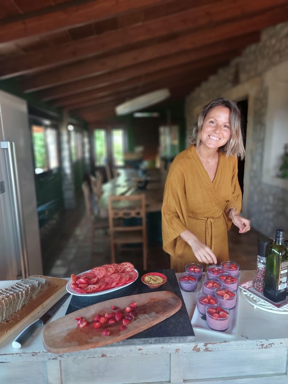 Nutrizionista Massoterapeuta - Magdalena Sofia