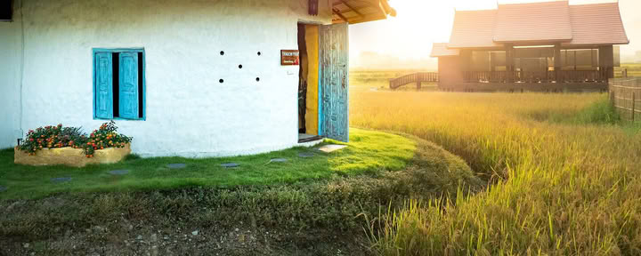 Centro Ritiri Yoga Suan Sati