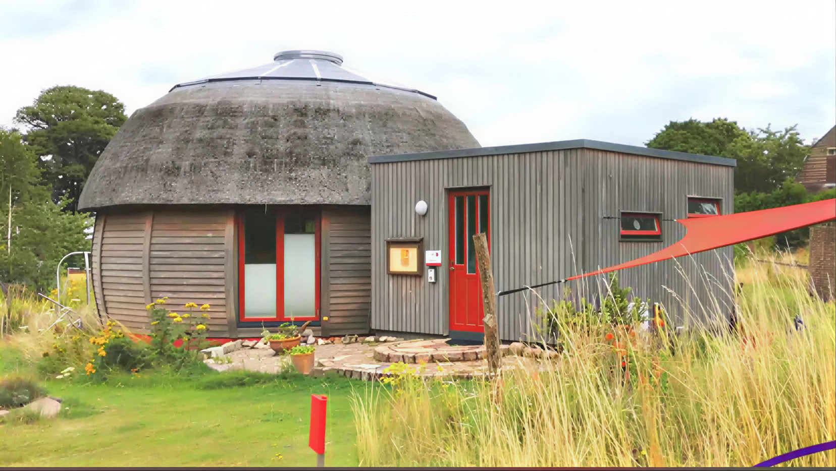 Yogini Dome - Spazio Sonoro del Silenzio / Ritiro, Yoga e Meditazione