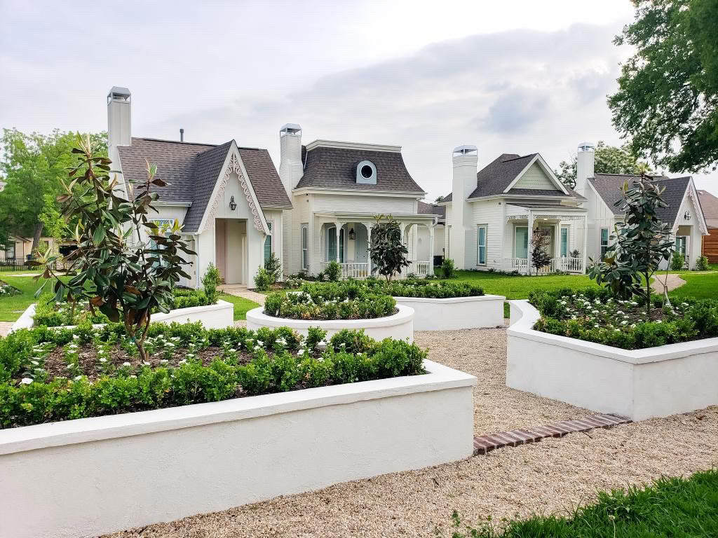 La tenuta Bingham