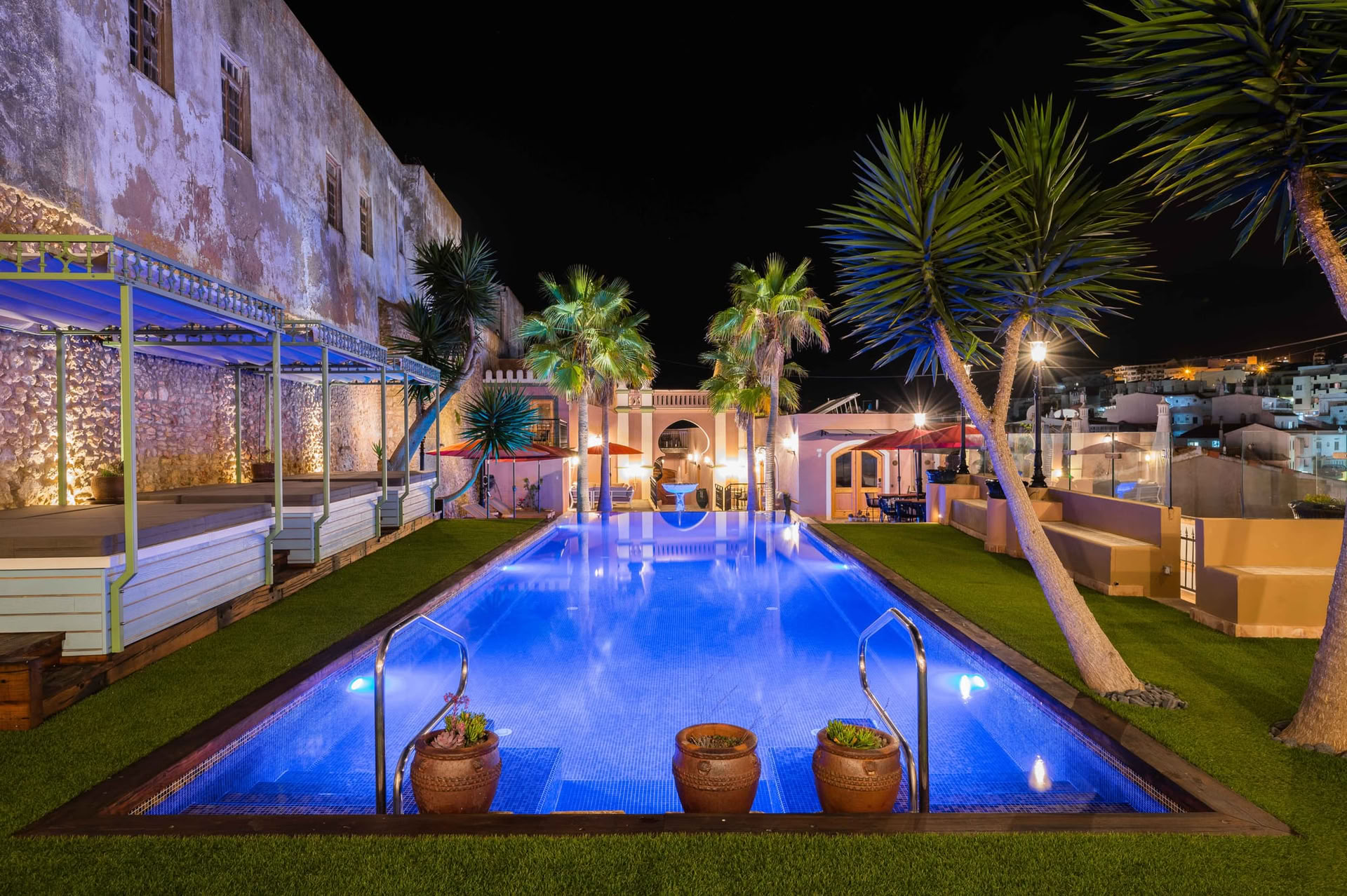 Vila Origens Ritiro Urban Beach Albufeira