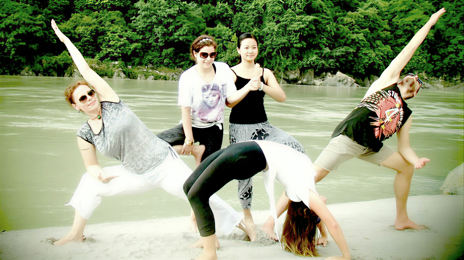 Formazione Insegnanti di Yoga a Rishikesh