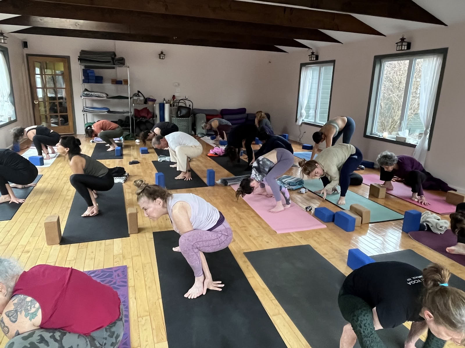 Shakti Yoga Woodstock