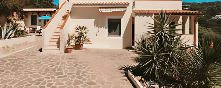 Surya Sardegna - Villa Bella Salmagi - Yoga e Vacanze
