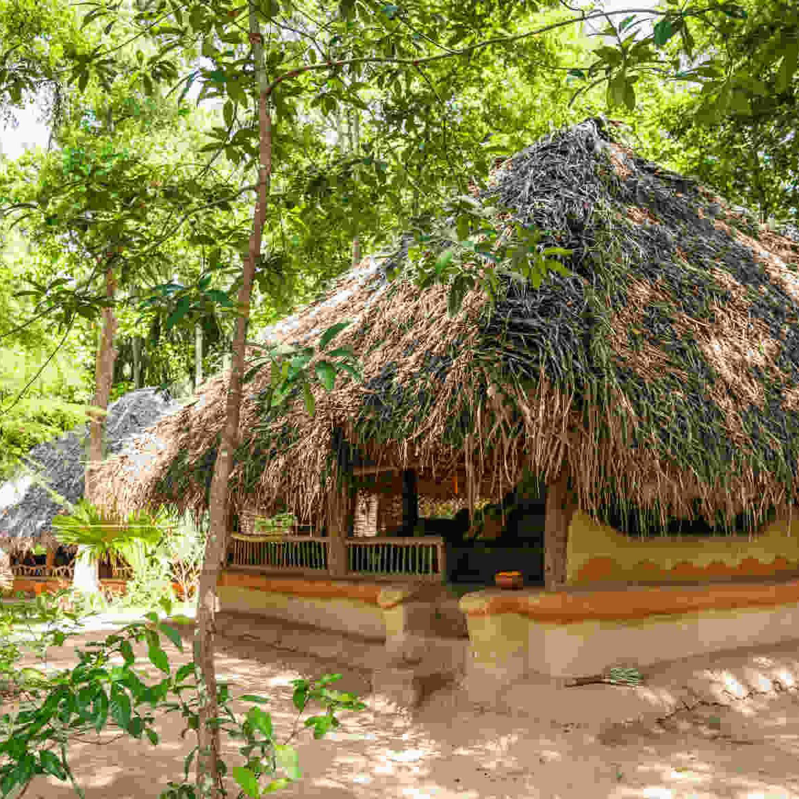 Ritiro di Yoga e Ayurveda di Ulpotha