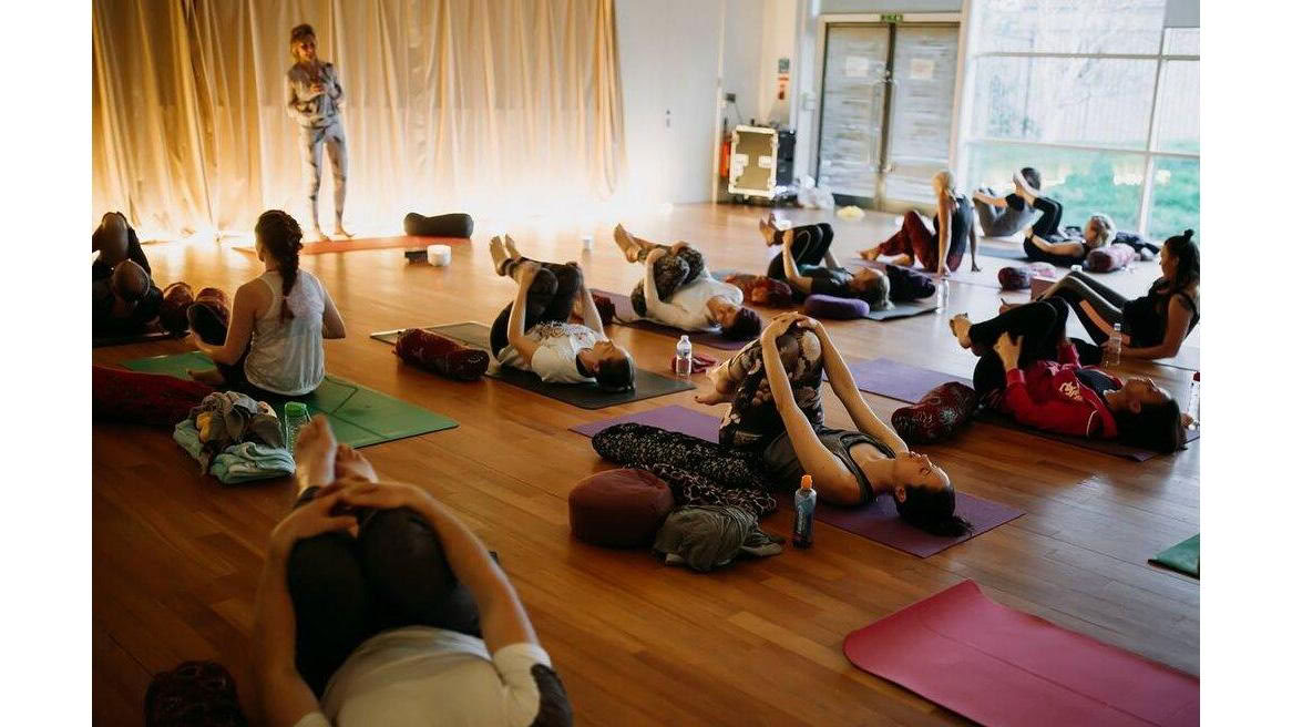 Toma.J Yoga & Benessere