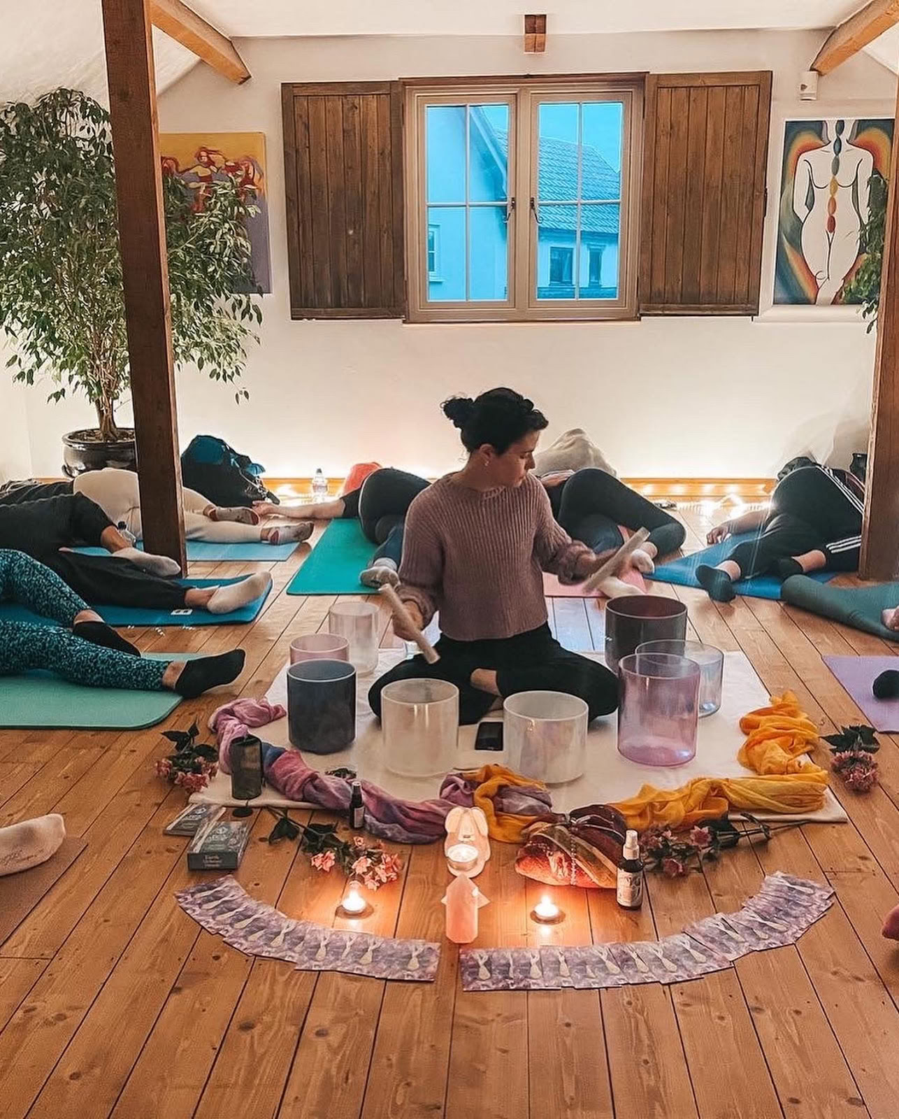 Toma.J Yoga & Benessere