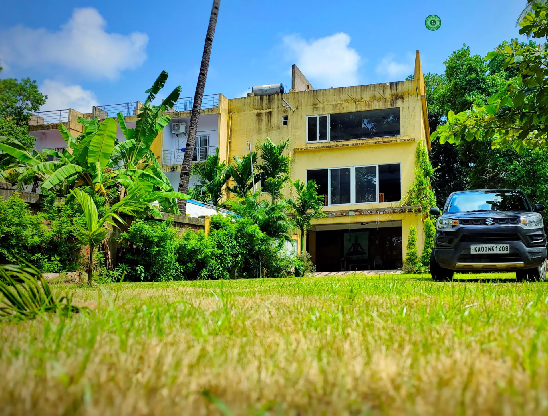 Formazione insegnanti di yoga a Goa - AYM Yoga School