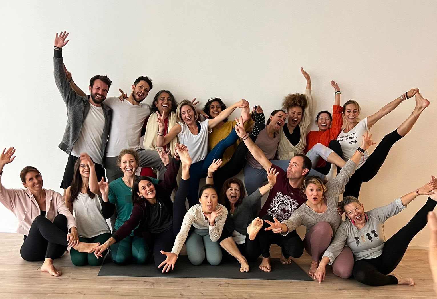 Formazione insegnanti Yogalife