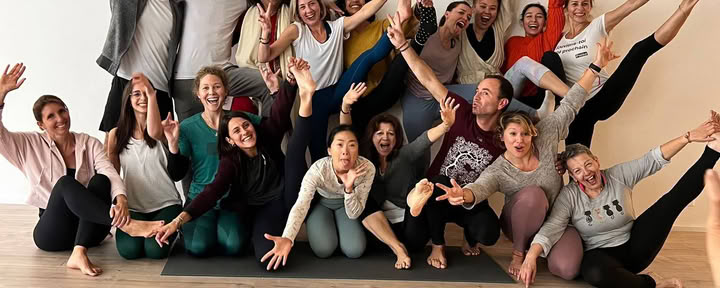 Formazione insegnanti Yogalife