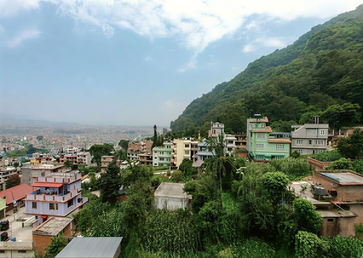 Centro di formazione per insegnanti di yoga e ritiro in Nepal