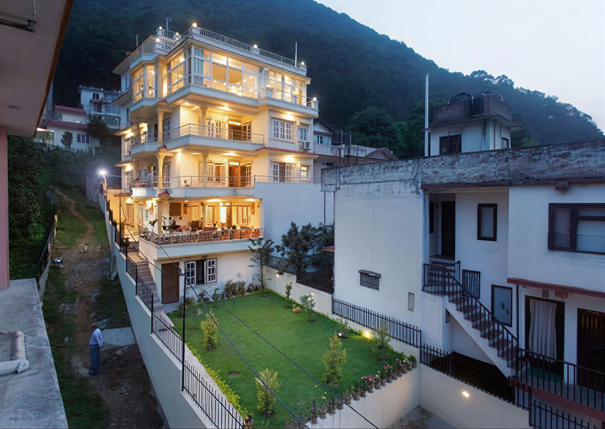 Centro di formazione per insegnanti di yoga e ritiro in Nepal