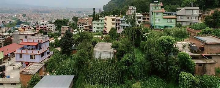 Centro di formazione per insegnanti di yoga e ritiro in Nepal