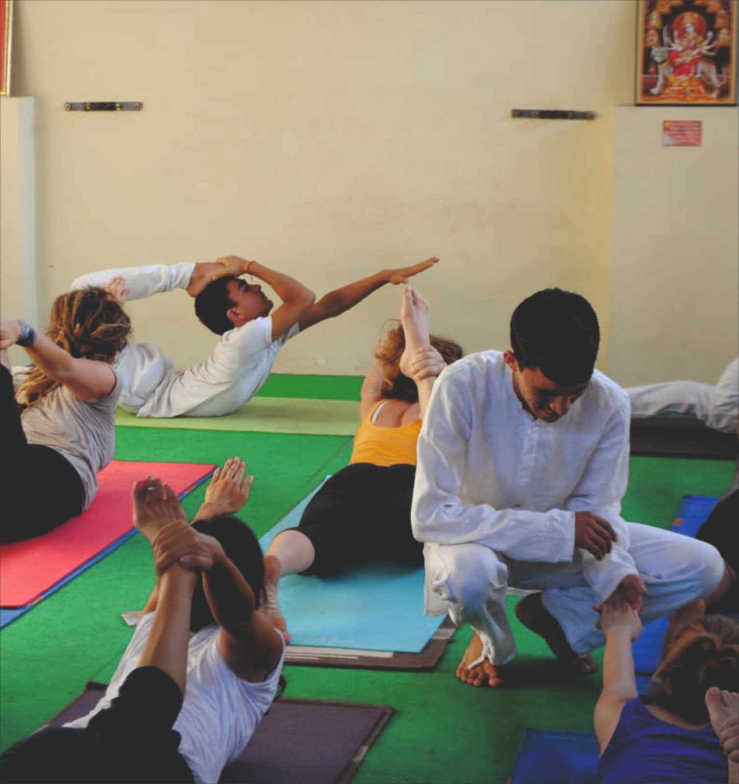 Scuola di yoga e meditazione Swami Vivekanand
