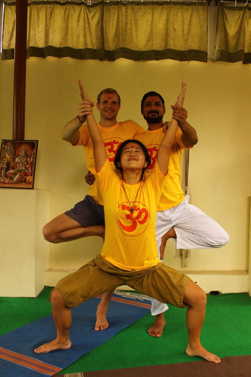 Scuola di yoga e meditazione Swami Vivekanand