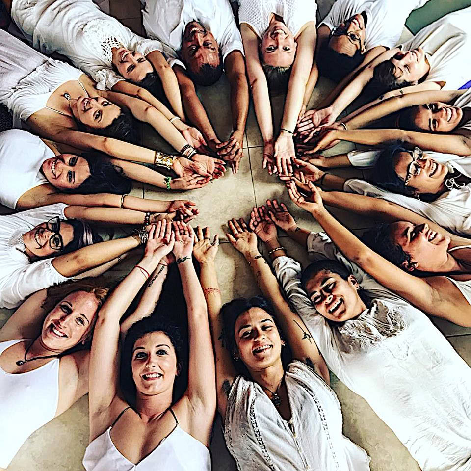 YiA YOGA Scuola Internazionale di Trasformazione Personale e Yoga