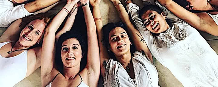 YiA YOGA Scuola Internazionale di Trasformazione Personale e Yoga