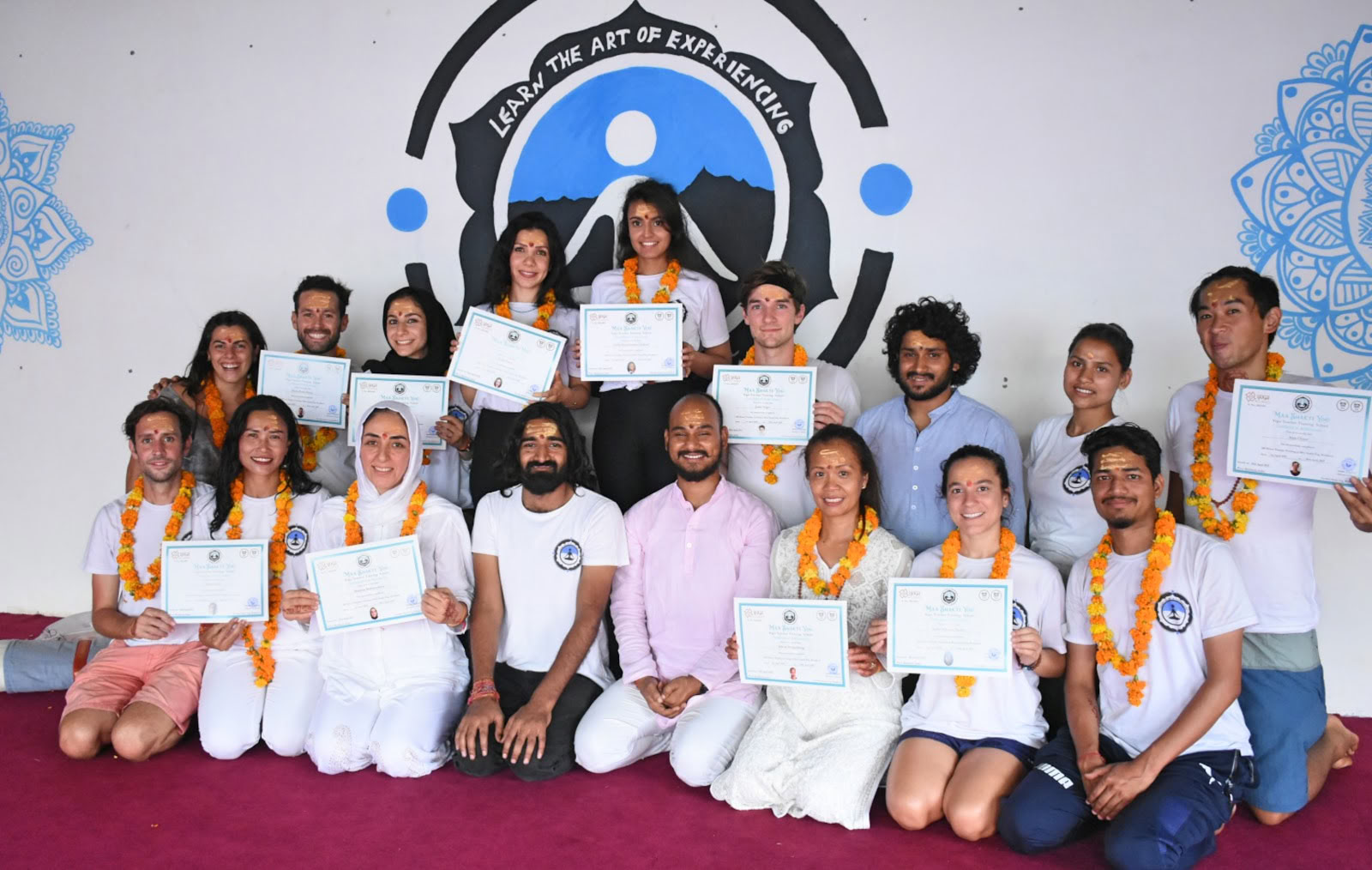 Maa Shakti Yog - Scuola di formazione per insegnanti di yoga, Rishikesh, India