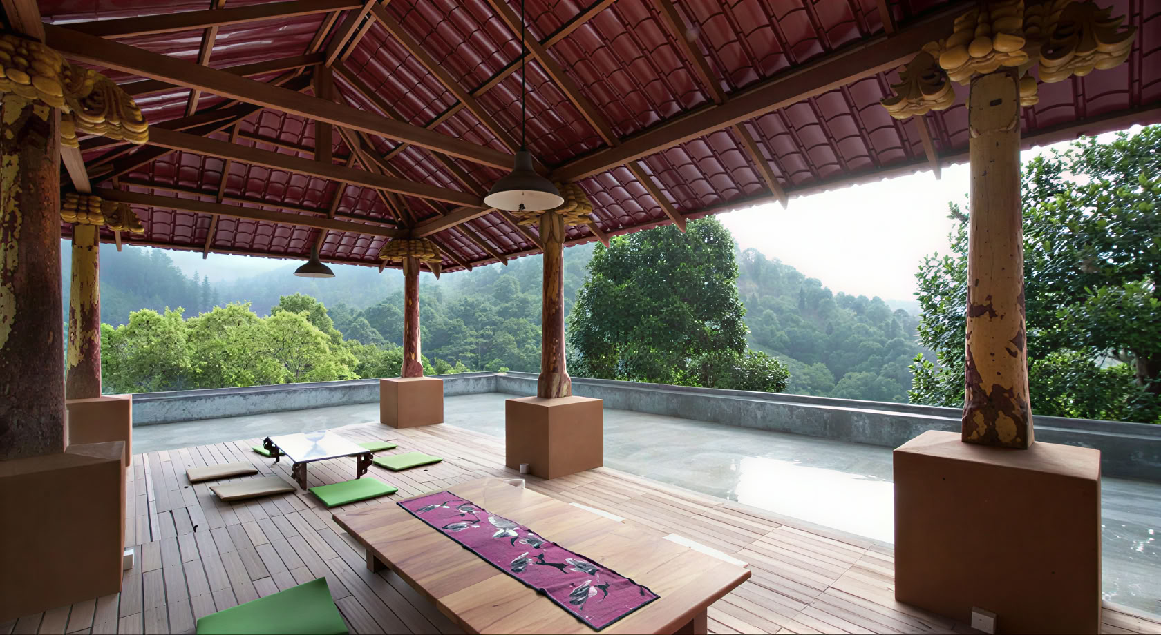 Centro Samadhi Kandy