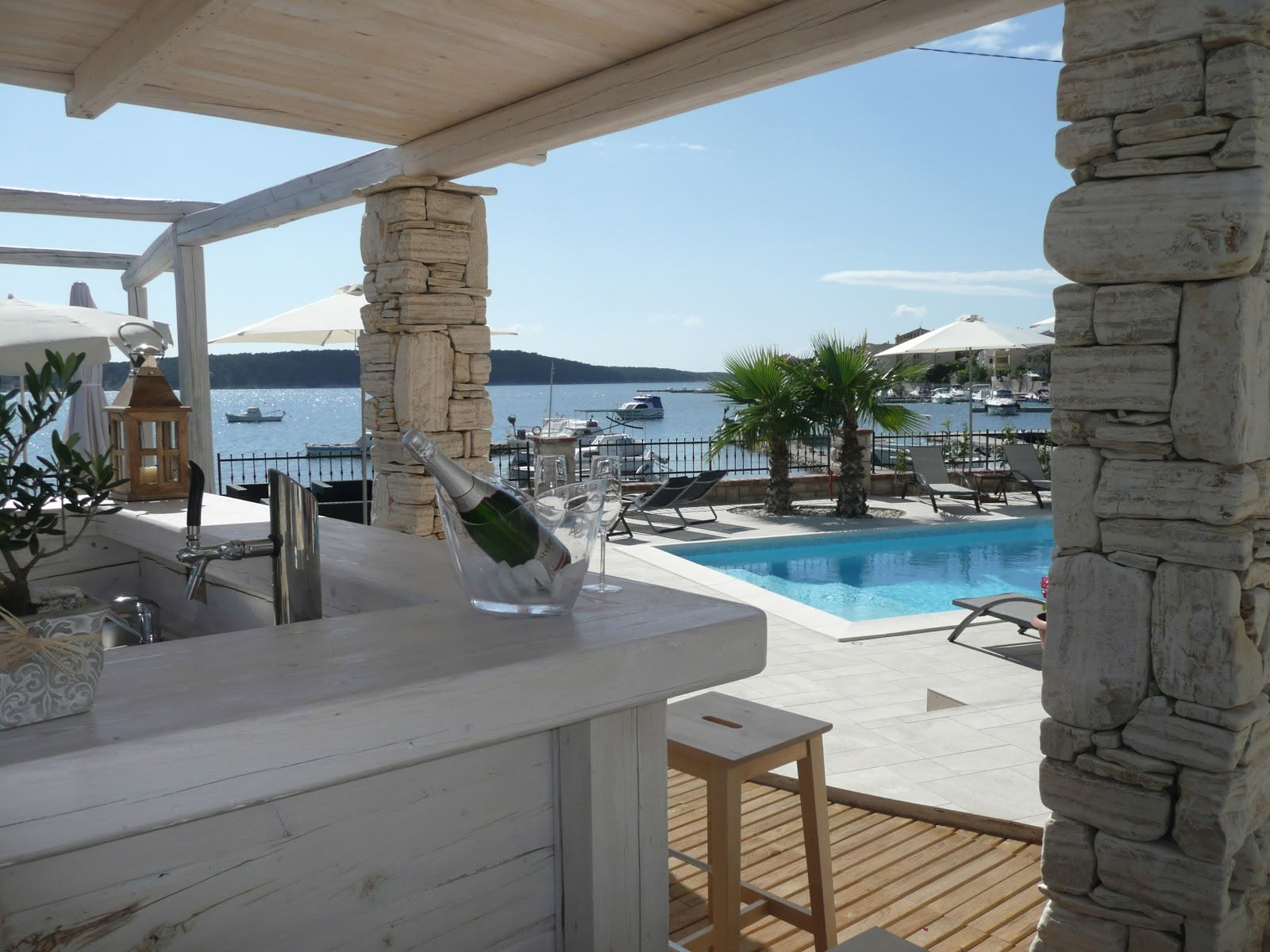 Villa Papalina