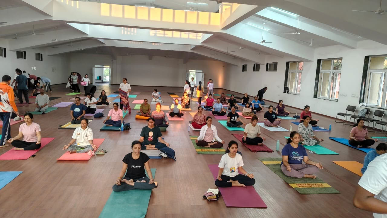 Centro Yoga Amritwani