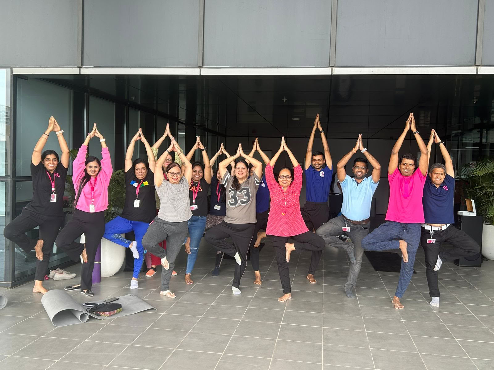 Centro Yoga Amritwani