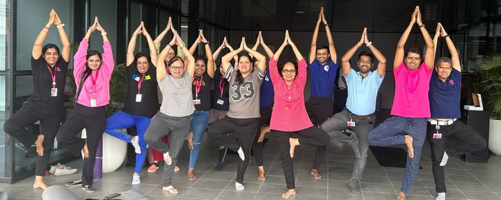 Centro Yoga Amritwani