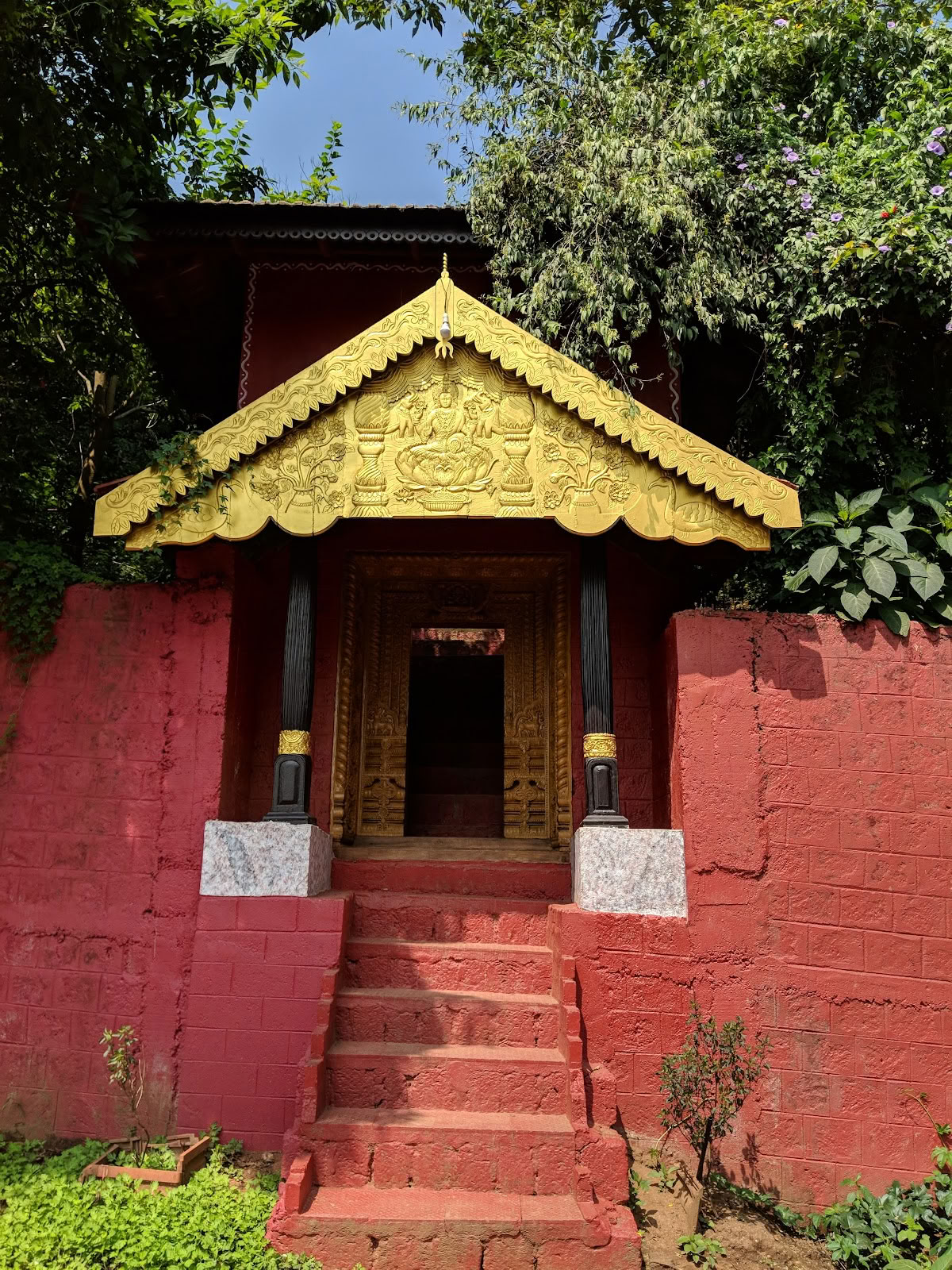 Centro di Ritiro Rigenerante Udayagiri