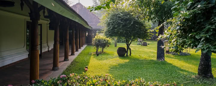 Casa dell’Estate Indiana