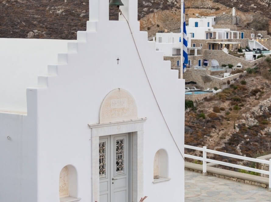 Esperienze di benessere Mykonos di Mikaela