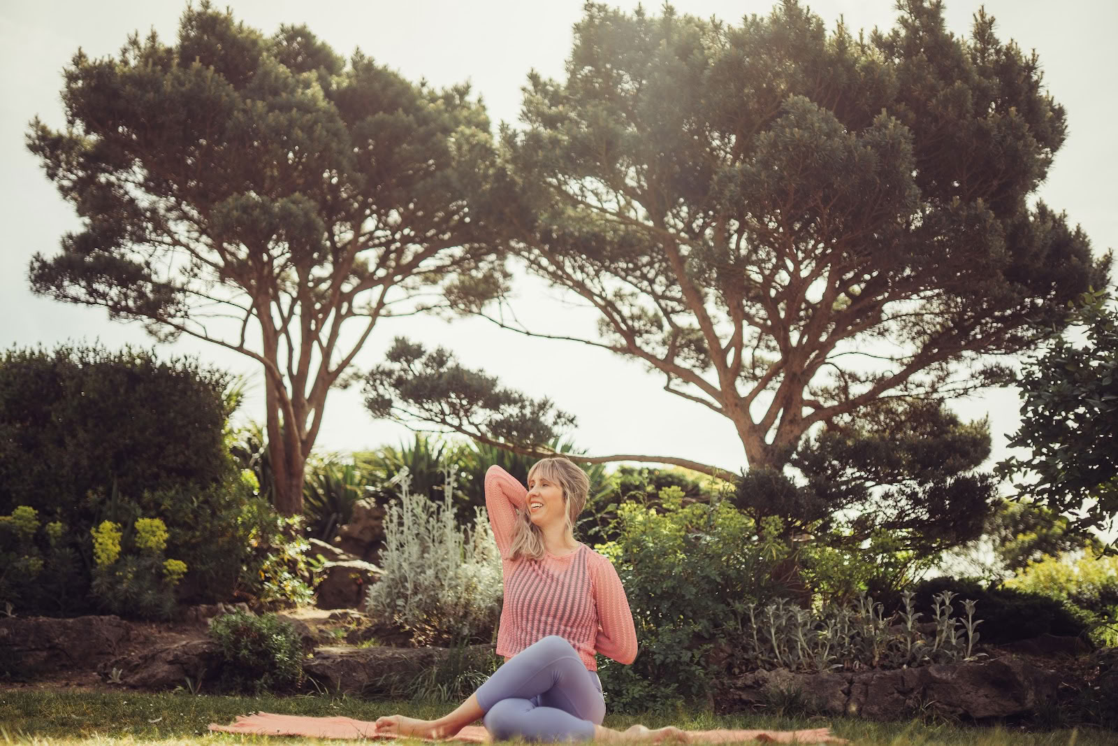 Yoga con Alex