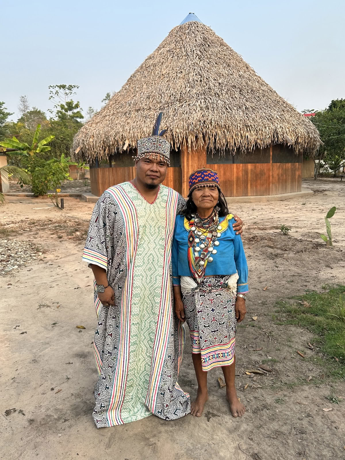 Isayaka Sanación Ayahuasca