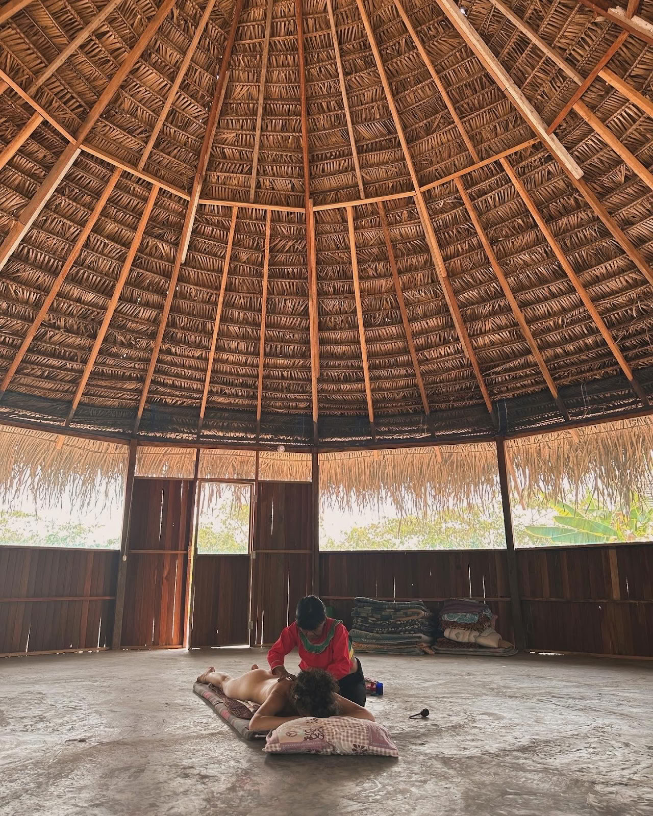 Isayaka Sanación Ayahuasca