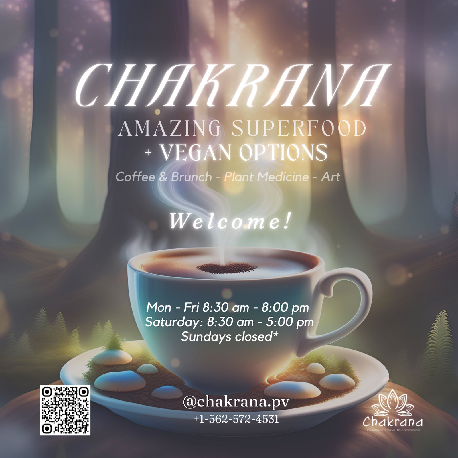 Chakrana - #1 Ayahuasca e Medicina delle Piante a Puerto Vallarta, Messico.