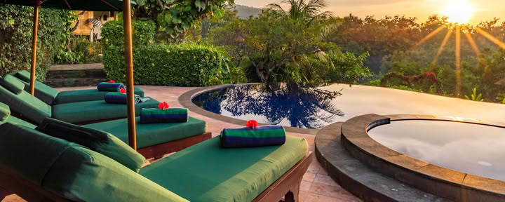 Alamanda Lovina Resort | Ritiro di yoga a Bali