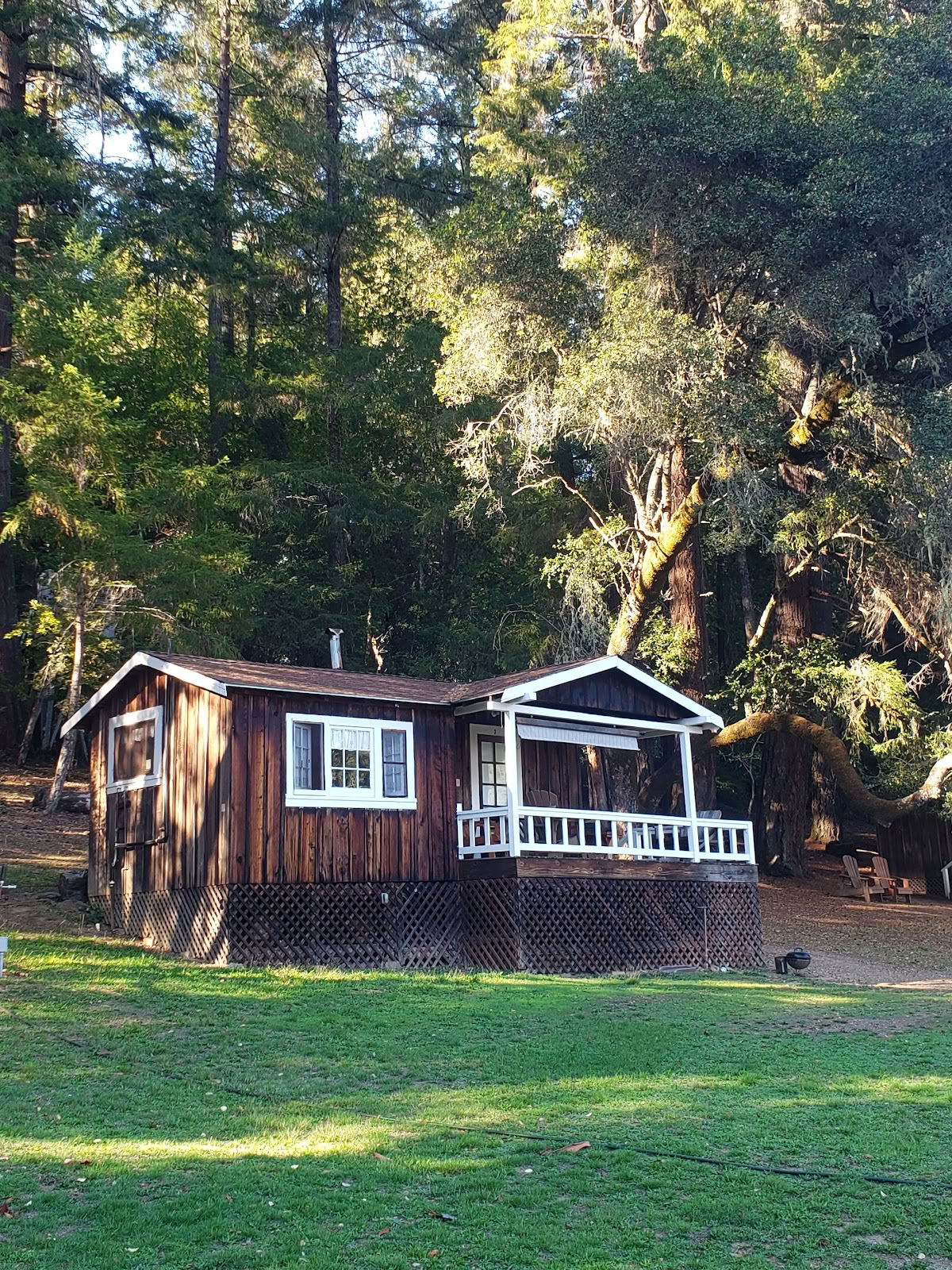Resort Redwood View di Van Zandt