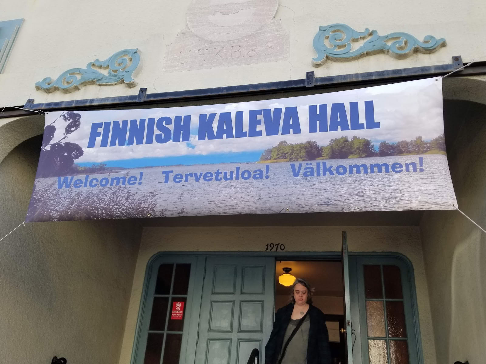 La Sala Finlandese