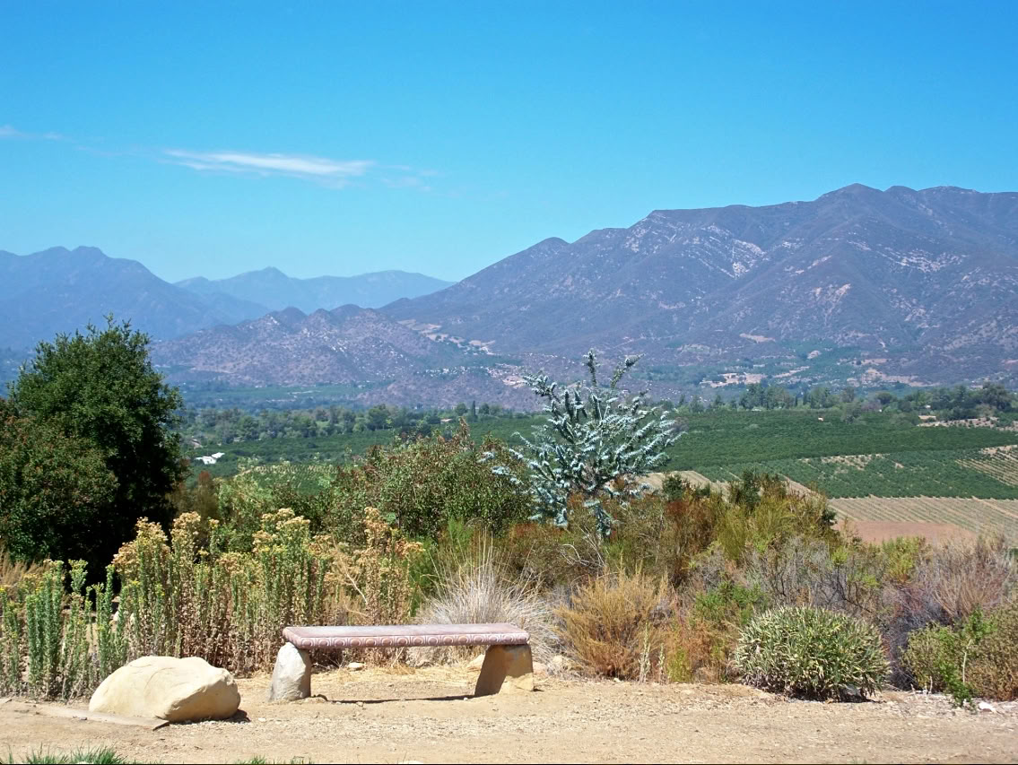 Montagna della Meditazione