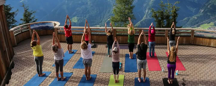 Globeseekers Ritiri all’Aperto e di Yoga