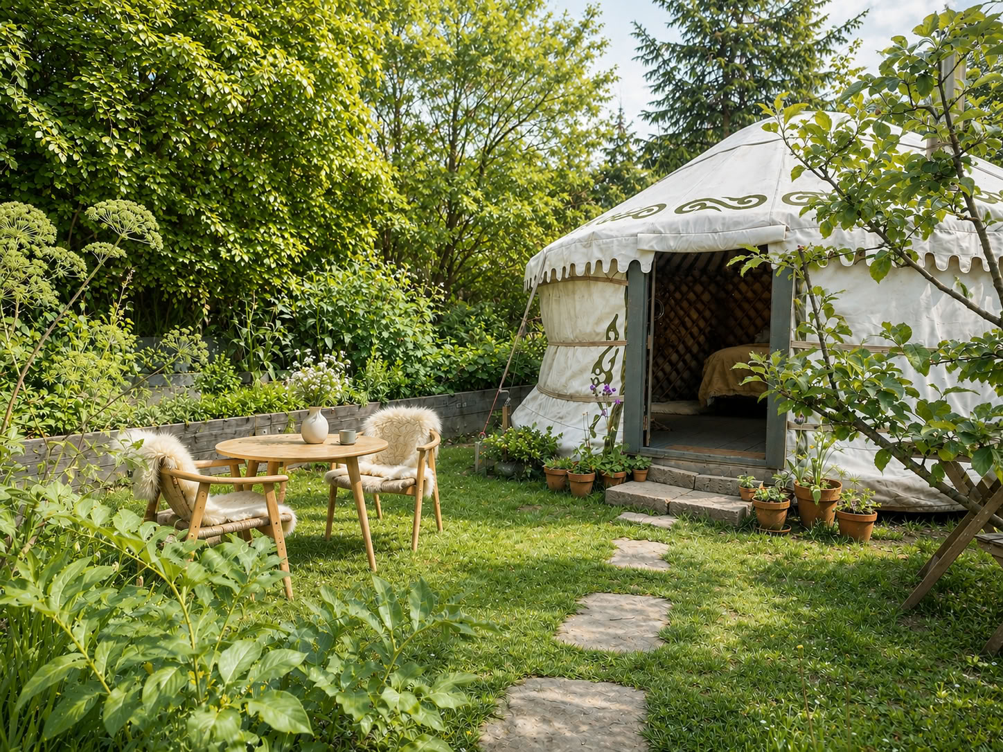 Wester Auchraw Croft B&B