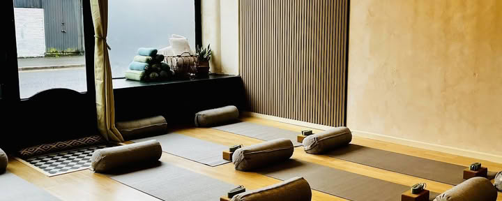 Joy Yoga Wellness Studio – Yoga riscaldata a infrarossi